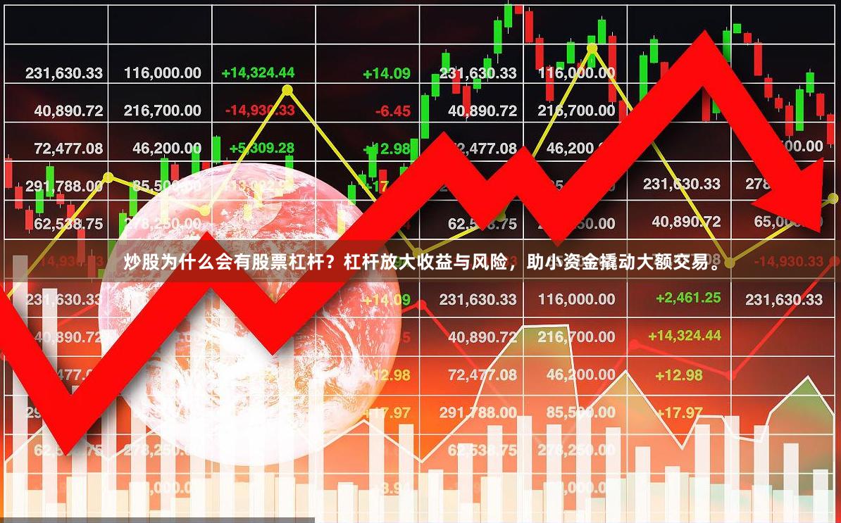 炒股为什么会有股票杠杆？杠杆放大收益与风险，助小资金撬动大额交易。