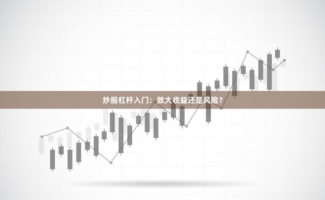 炒股杠杆入门：放大收益还是风险？